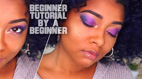 How To Apply Makeup For Beginners African American Saubhaya Makeup
