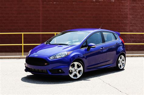 2014 Ford Fiesta St Four Seasons Introduction