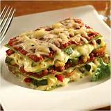 Vegetarian Lasagna Italian Recipe Images