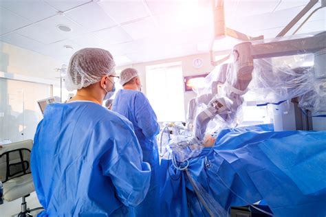 General Surgery Institute For Robotic Surgery