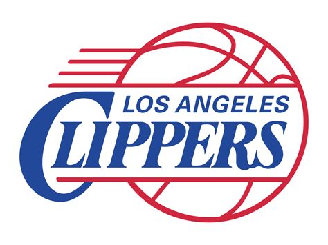 Logo Los Angeles Clippers Vector Cdr & Png HD | GUDRIL LOGO | Tempat png image