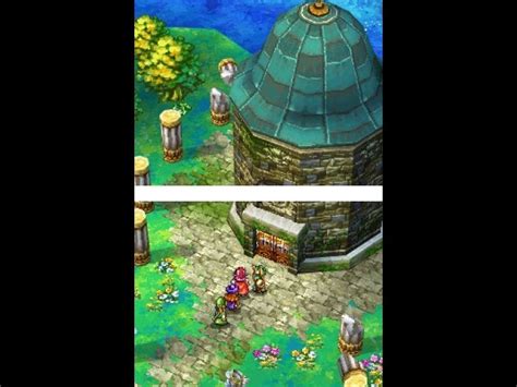 Dragon Quest Iv Chapters Of The Chosen Screenshots Hooked Gamers