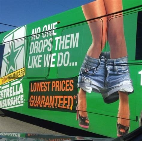 Highly Sexist Print Ads That Objectify Women