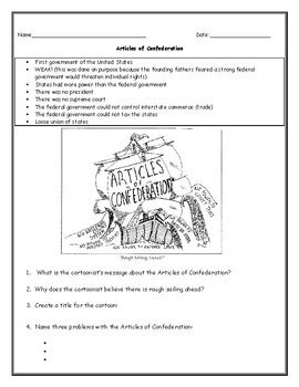 Welcome to esl printables, the website where english language teachers exchange resources: Political Cartoon Analysis Worksheet Answer Key - best ...
