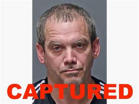 Fugitive Sex Offender Tries To Escape From Cops On A Bike Marshals