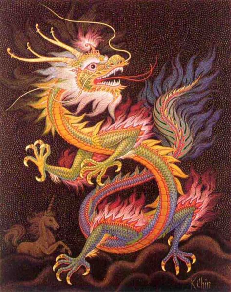 Chinese Dragon Yellow 3 Large Dragon Mythology Dragon Pictures