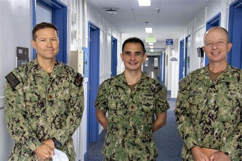 dvids images nmrtc yokosuka receives fourth navy surgeon general s power award in 2022