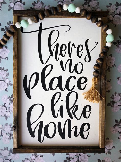 Decorative Signs With Sayings