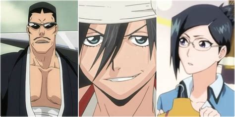 Bleach 10 Characters Who Deserve More Screen Time