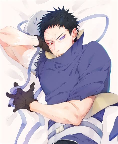 Uchiha Obito Obito Uchiha Naruto Image By Pixiv Id 6213232