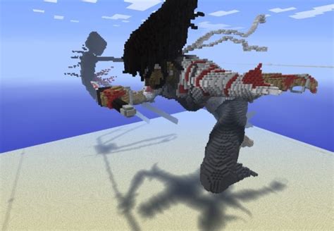 Afro Samurai Minecraft X Wallpaper Teahub Io