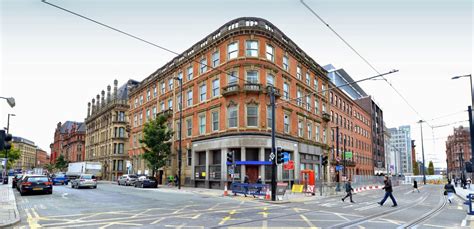 Applications Submitted To Transform 79 Mosley Street Manchester