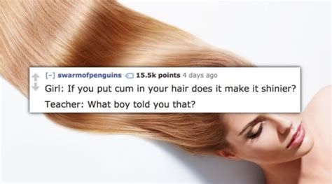 Ridiculous Questions People Really Asked In Sex Ed 19 Pics