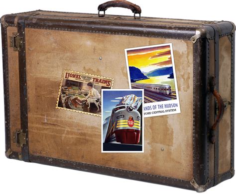 Collection Of Vintage Suitcase Png Pluspng