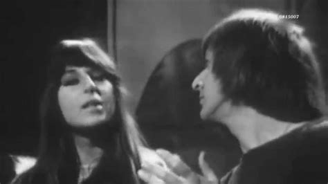 Sonny And Cher I Got You Babe 1965 Hd 0815007 Youtube