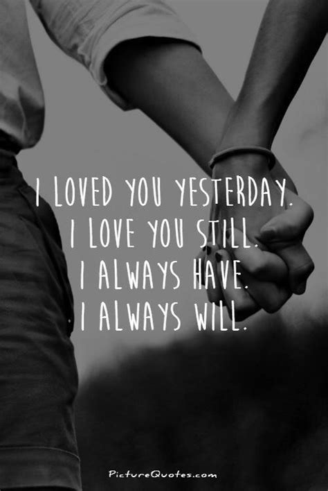 Quotes About I Will Always Love You 50 Quotes