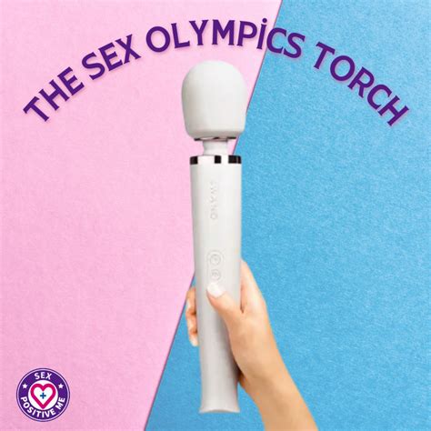 The Top 5 Events Wed Like To See At The Sex Olympics Sex Positive Me