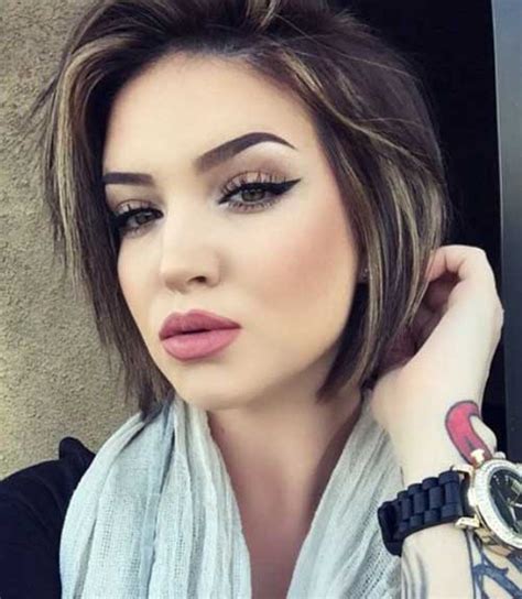 2016 Fall And Winter 2017 Haircut Trends Fashion Trend Seeker