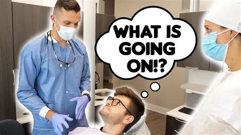 Reexplaining What The Dentist Says To The Patient Youtube