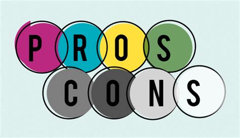 Collection Of Pros And Cons Png Pluspng