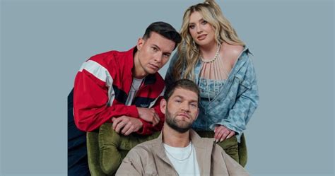 First Listen Nathan Dawe Joel Corry And Ella Henderson Take The Party Up Above On 0800 Heaven
