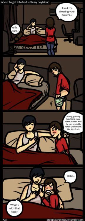 I Found This In Tumbler When I Was Just Creeping Around Lols Cute Couple Comics Couples Comics