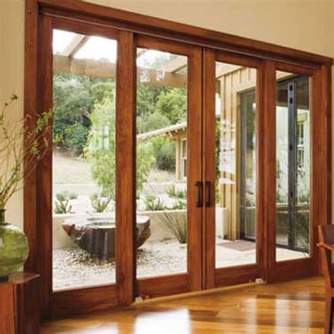 The Most Energy Efficient Sliding Glass Doors Trabahomes