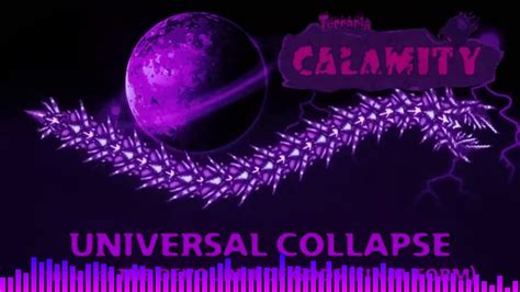 Universal Collapse Dual Mixmashup Youtube