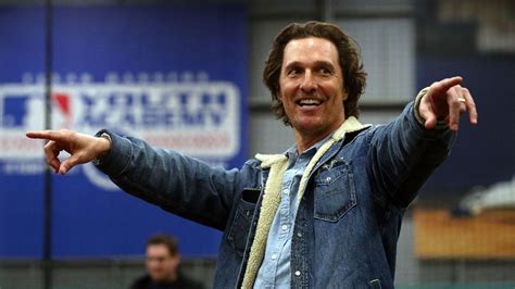 Submitted 3 days ago by realistcomplainer. MLS news: Actor Matthew McConaughey joins expansion team Austin FC as part owner | Sporting News ...