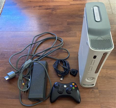 Microsoft Xbox 360 Game System Hdmi Console 60 Gb For Sale Online Ebay