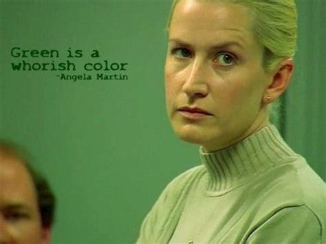 Tv Shows Funny Angela From The Office Angela Martin