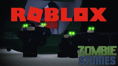 Saatnya Memusnahkan Semua Zombie L Roblox Zombie Stories Indonesia