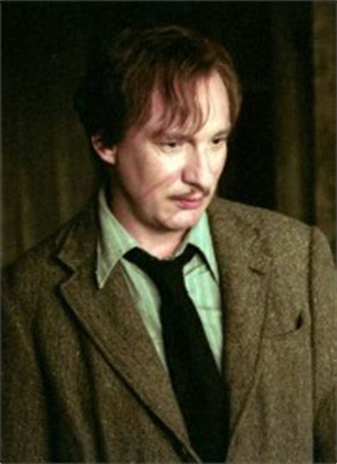 Harry learned that professor lupin is moony, one of the creators of the marauder's map. Remus Lupin - Potterpedia, the Harry Potter Wiki