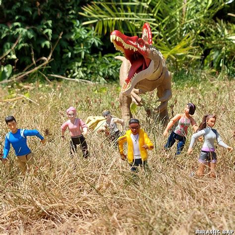 Mattel Jurassic World Camp Cretaceous Season 4 Spinosaurus Flickr