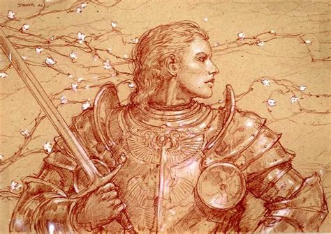 Eowyn By Donato Giancola Tolkien Art Fantasy Illustration
