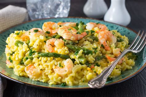The Best 15 Shrimp Asparagus Risotto Easy Recipes To Make At Home