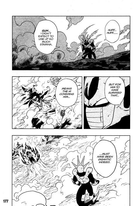 Son goku, galactic patrol officer. Super Dragon Ball Heroes: Universe Mission Chapter 2