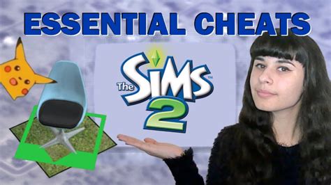 The 20 Cheats You Need To Know And Use In The Sims 2 Sims 4