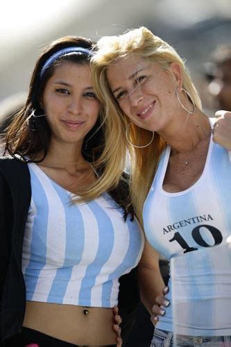 Argentina Soccer Fans Soccer Girl Football Girls Soccer Fans