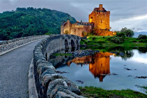 Eilean Donan The Most Famous Castle In Scotland