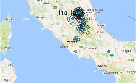 Una scossa di terremoto di magnitudo 3.6 è stata registrata alle 2:26 di oggi 21 dicembre in provincia di fermo (marche). Terremoto oggi Marche, 17 marzo 2017: scossa M 2.3 ...