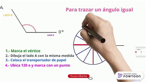 Uso Del Transportador Cuarto Grado Desafío 38 Youtube