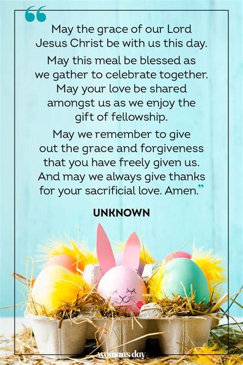 28 Best Easter Prayers — Blessings For Easter Sunday