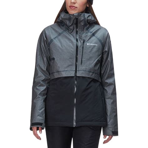Columbia Outdry Glacial Hybrid Jacket Womens