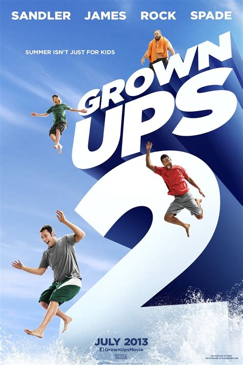 Grown Ups 2 Finally Gets A Trailer And It Feels Like It’s Missing Someone The Second Take