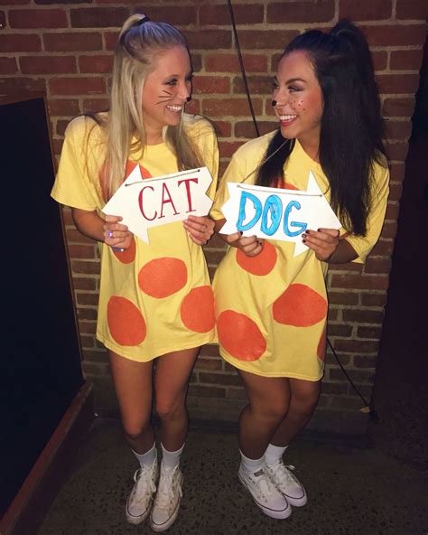 Cat Dog Costumes College Halloween Halloween Coustumes College
