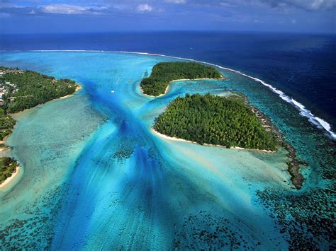 World Travel Places French Polynesia Wallapers