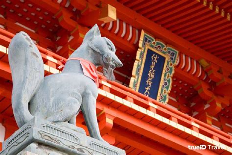 7 สัตว์เทพญี่ปุ่น รูปปั้นสัตว์มงคลที่พบได้ในศาลเจ้า