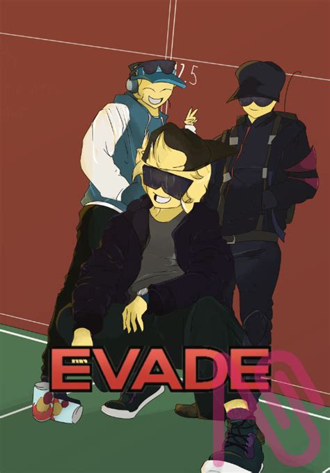 Evade Drip Sinisters Illustrations Art Street