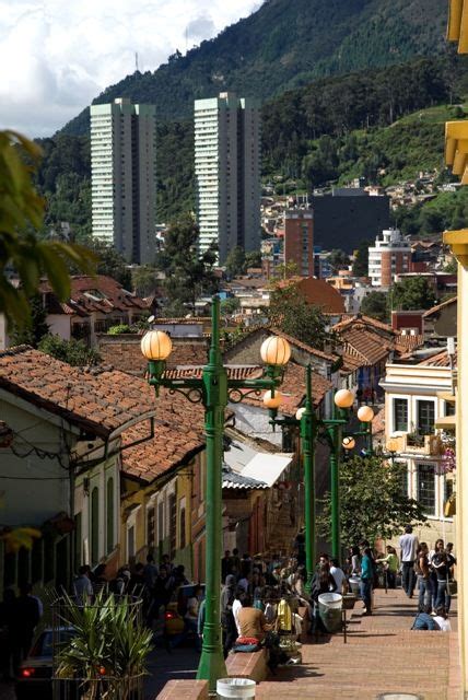 Galería De Fotos De Bogotá Viaje Colombia Paisajes De Colombia
